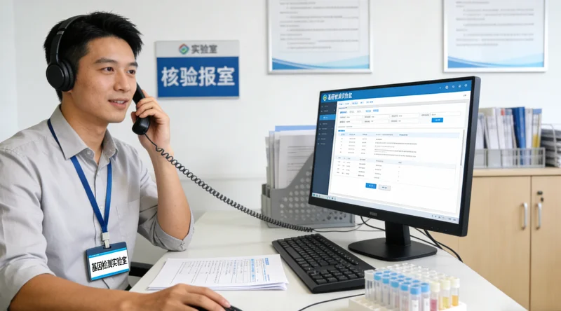 荆州遗传咨询门诊医生解读基因检