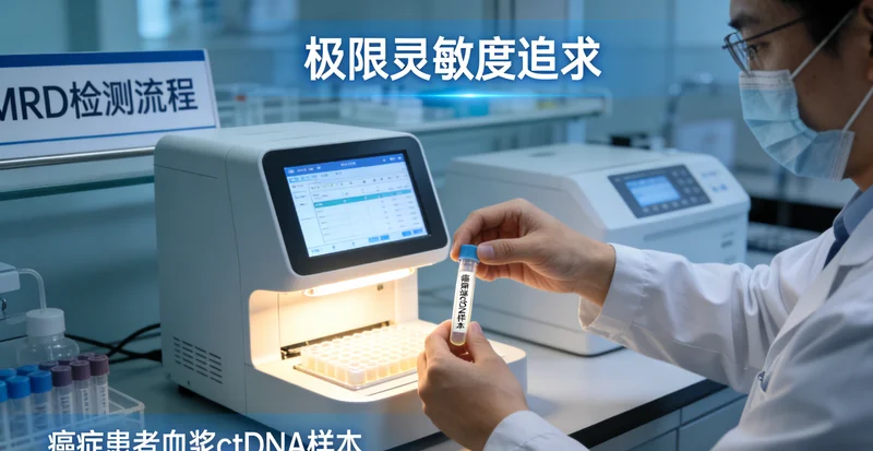 邵武女士进行神经鞘瘤病基因检测