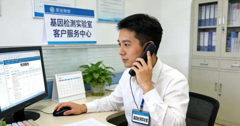 聊城家庭通过基因检测进行遗传病