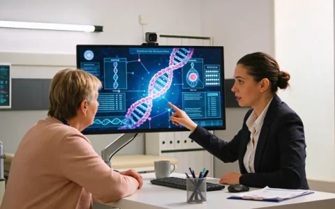 白山子宫内膜癌林奇基因检测哪个机构最好？