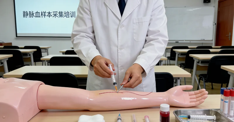巢湖医院血样采集送检基因检测