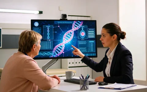 来宾BRCA和乳腺癌风险基因检测十大机构排名