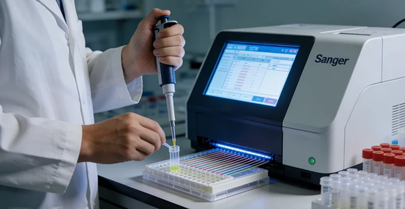 北京基因检测实验室NGS测序仪