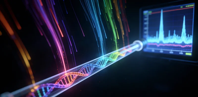 克旗家庭共同查看基因健康信息