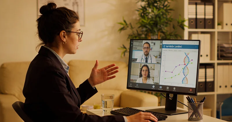 杭锦旗遗传咨询场景-专业咨询师