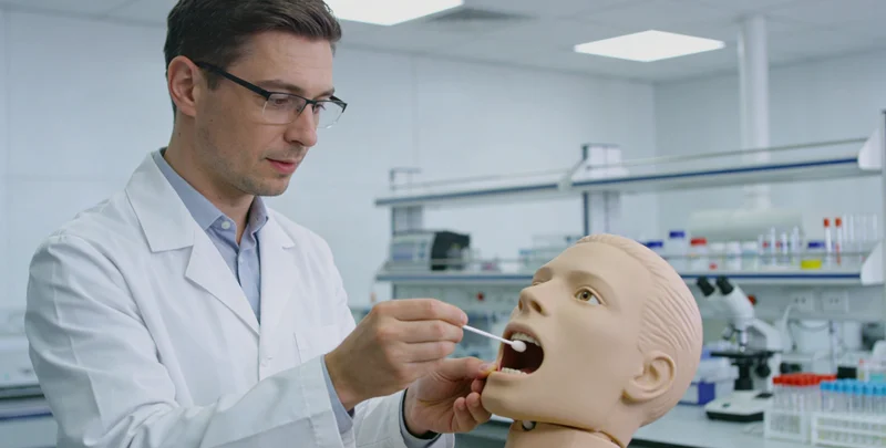 清远家庭制定健康监测计划示意图