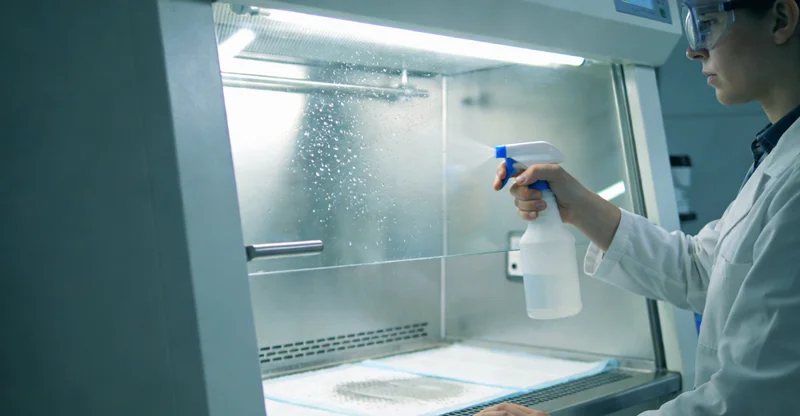 海南州年轻女司机在车内思考健康