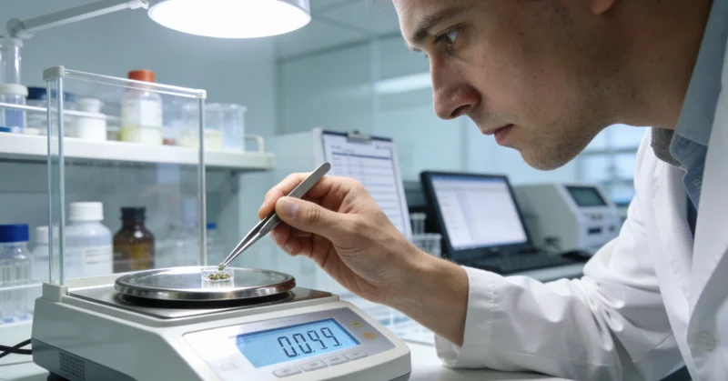 新乡基因检测实验室技术人员在进