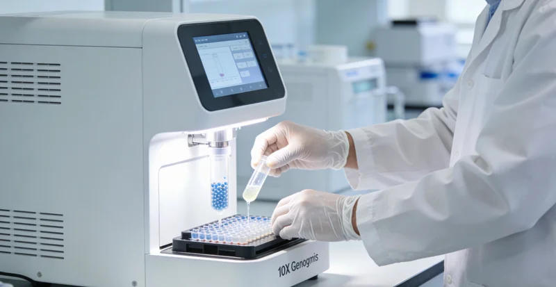 阜新女性进行乳腺健康检查