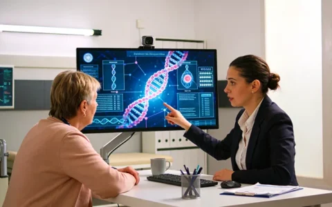 共青城LFS基因检测哪家机构好