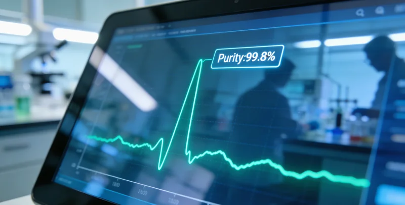 雷州专业实验室进行基因检测分析