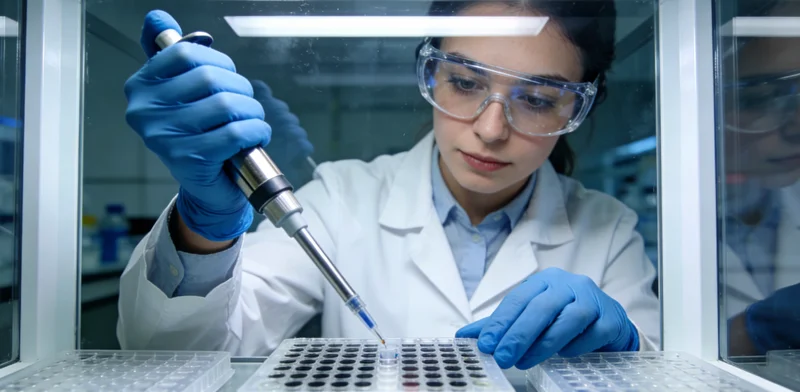 阜康VHL基因检测采样与实验室