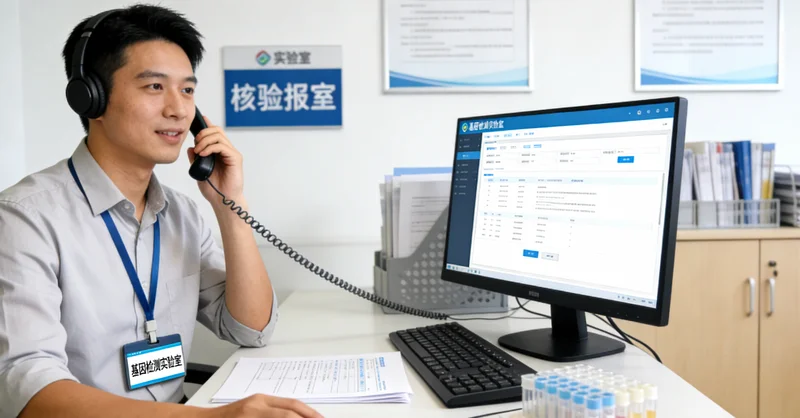 漯河家庭遗传健康咨询沟通场景