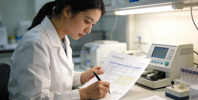 太旗基因检测报告解读与咨询