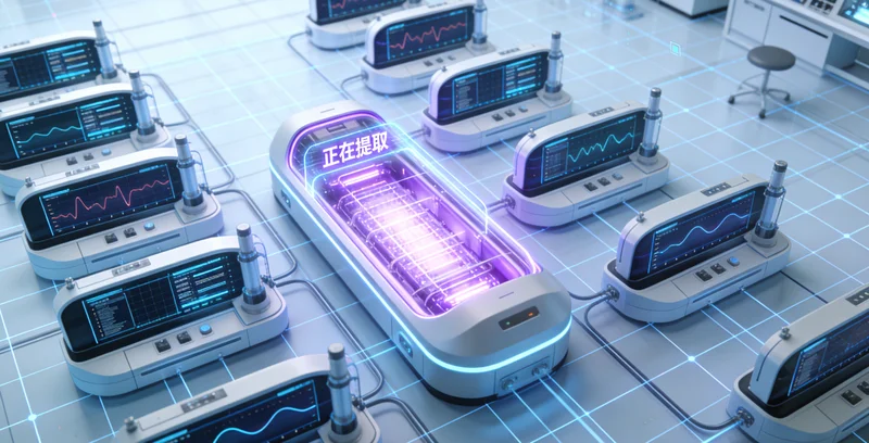 瑞安本地医院采血窗口进行样本采