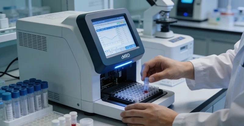 三明地区基因检测采样流程示意图