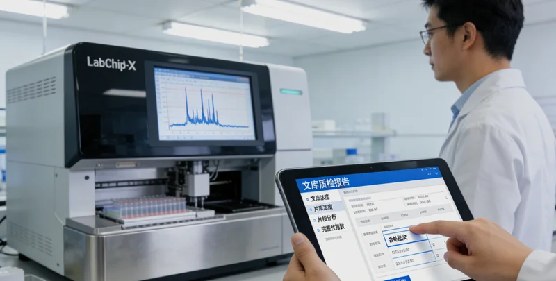 唐山家庭共同查看基因检测报告并