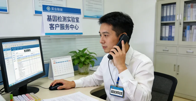 汉川家庭遗传咨询与担忧场景