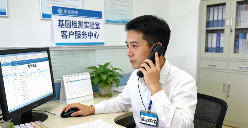 庆阳专家解读考登综合征基因检测