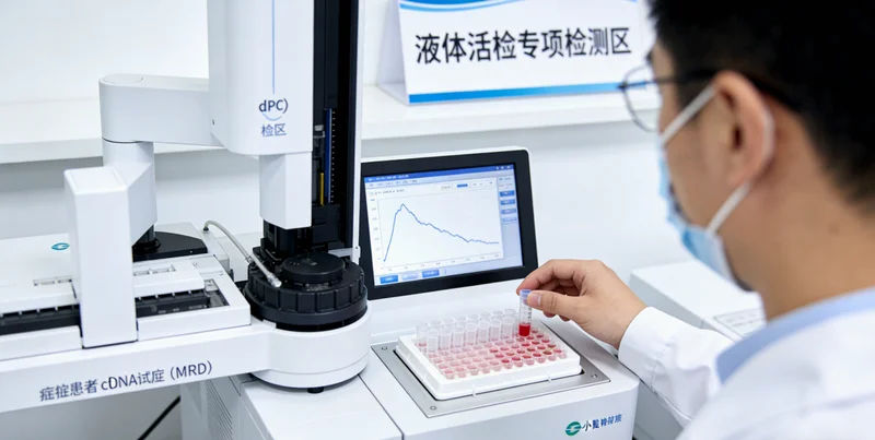 临湘LFS基因检测原理示意图-