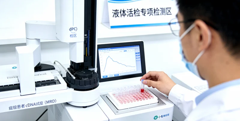 武安市民接受基因检测咨询服务