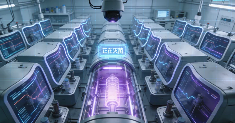 宁国护士进行静脉采血用于基因检