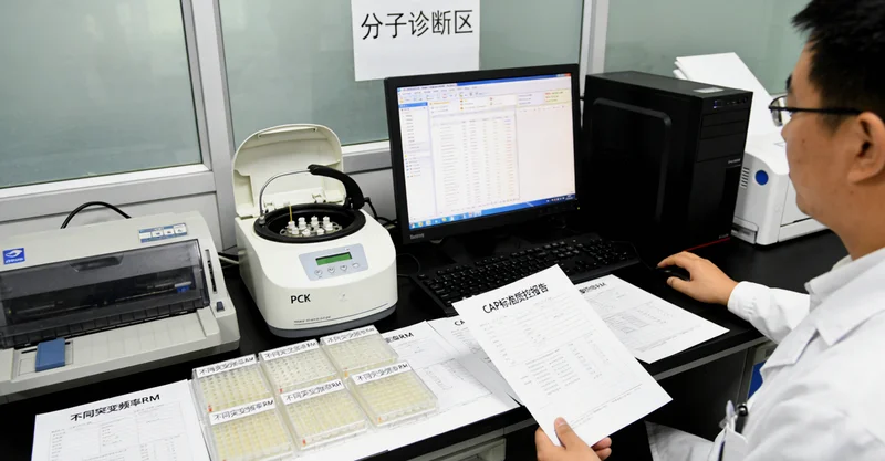 赤水医院肠镜检查室