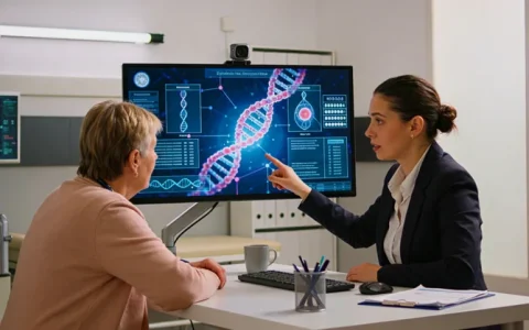 绵阳LFS生育选择基因检测权威机构地址电话