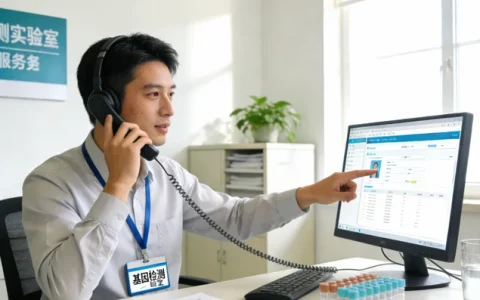 锡林浩特双等位基因突变基因检测哪个机构好？综合对比