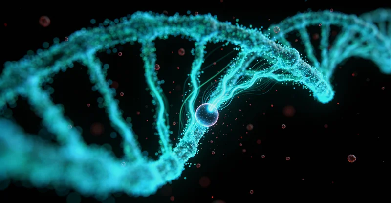 阿荣旗家庭讨论基因检测与健康