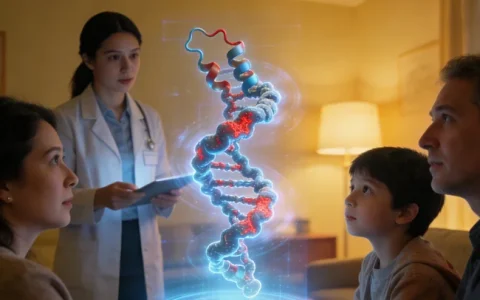 长沙LKB1基因检测哪家最权威？认证机构名单