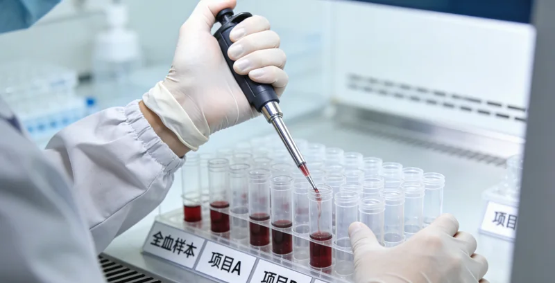 雅安女性进行妇科超声检查