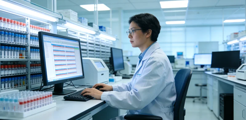 保定城市地标与医疗健康概念结合