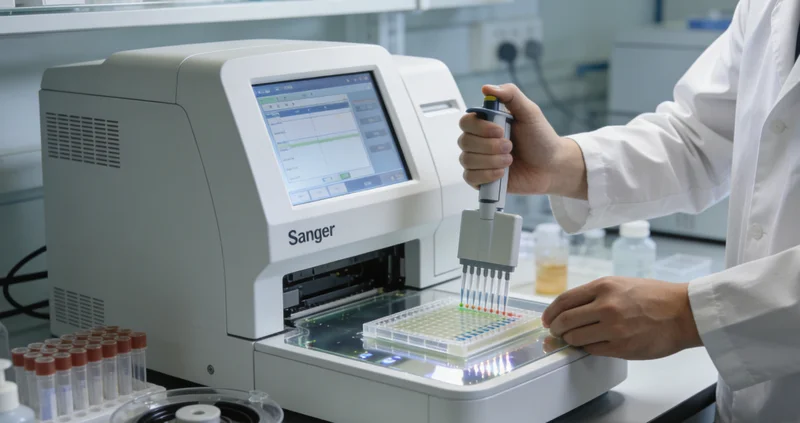 贵溪基因检测实验室数据分析与报