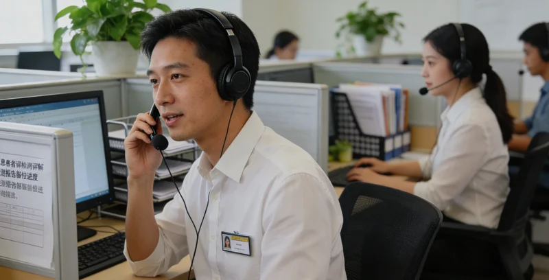 海林家庭共同讨论健康管理决策