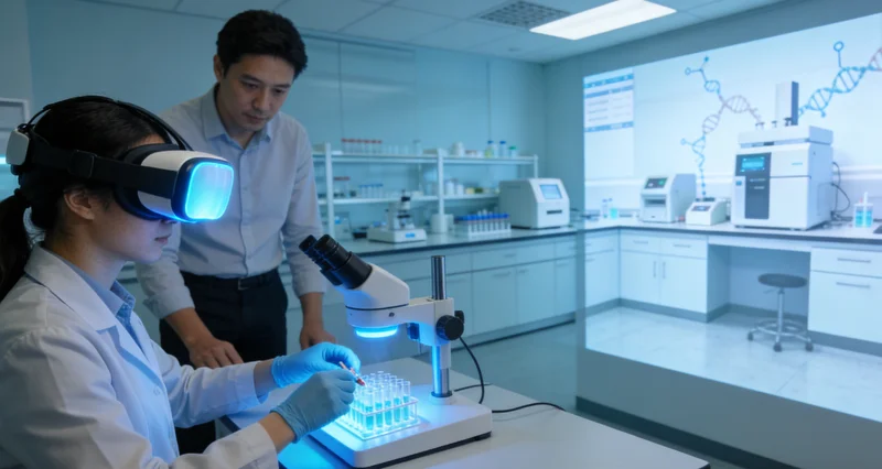 滦州医生为患者解读基因检测结果