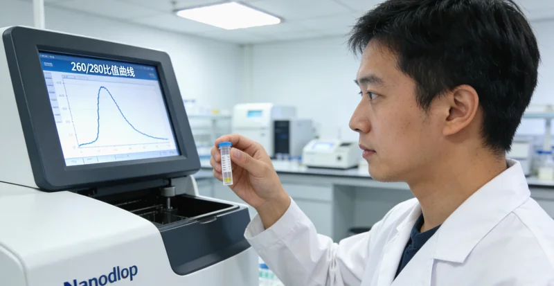 六盘水女性查看基因检测报告