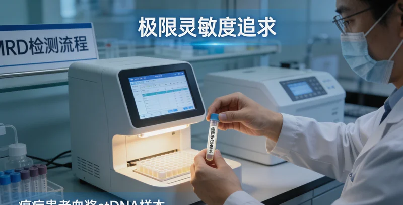 廊坊医院内进行基因检测血液样本