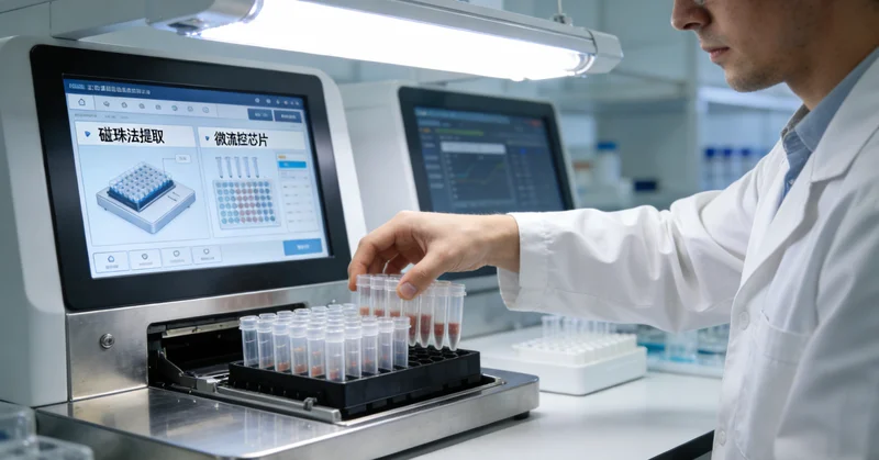 沙河肠镜检查发现多发息肉场景