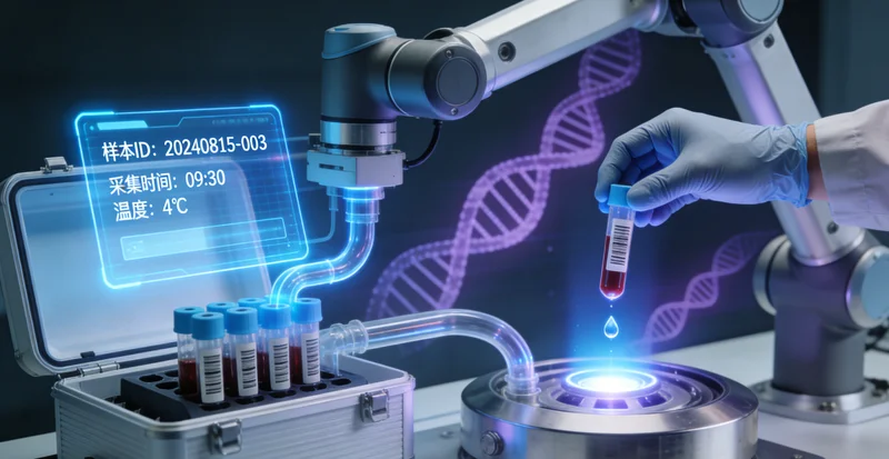 沙湾家庭共同查看健康报告