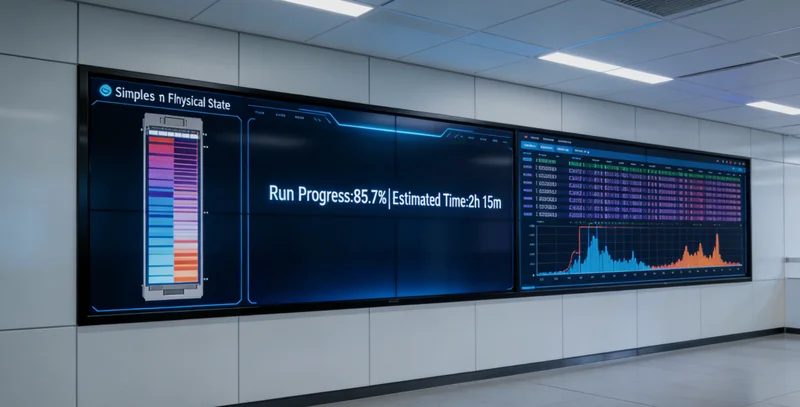 专业实验室进行胰腺神经内分泌瘤