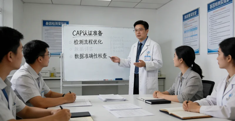 巴林左旗如何选择靠谱基因检测机