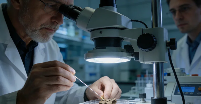 林芝年轻夫妇在自然环境中沟通健