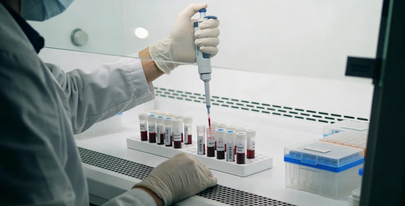 广安夜景与健康生活理念