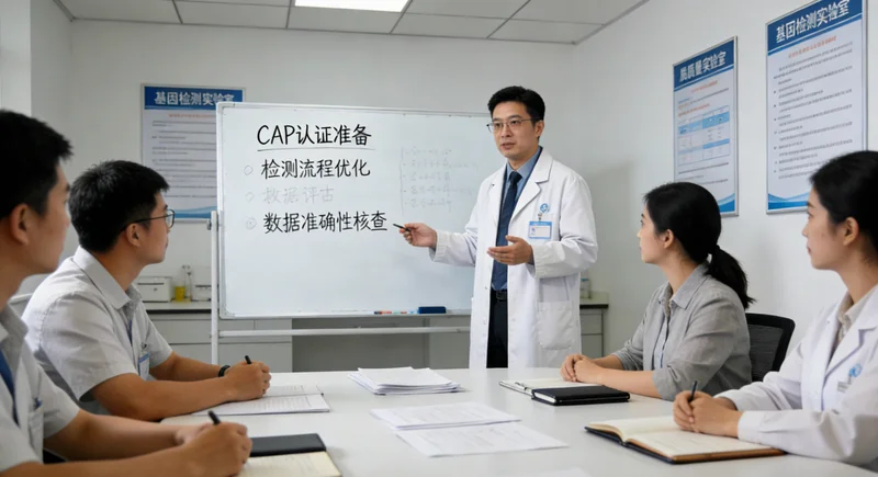 天津家庭在海河岸边散步的健康生