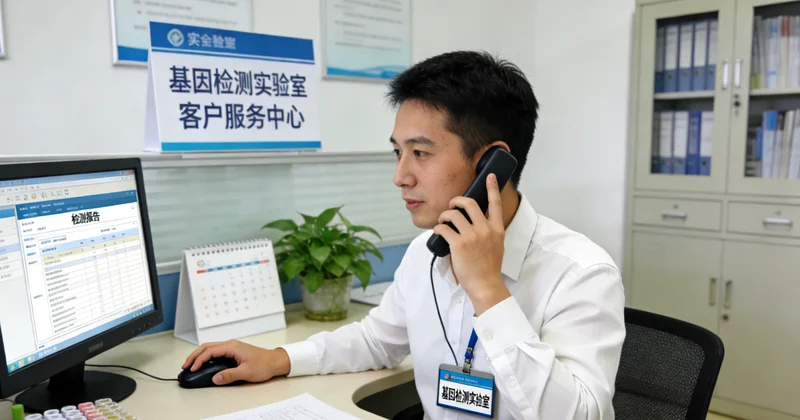 莆田遗传咨询师与家庭沟通