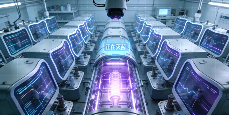 江油基因检测无创血液采样过程