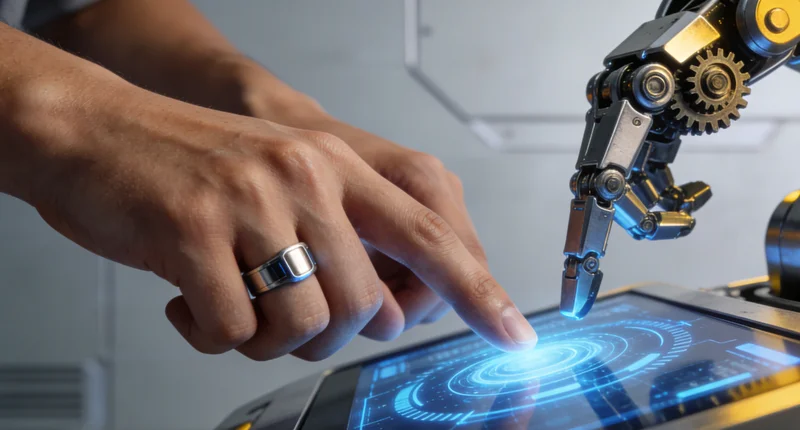 阿右旗医生与居民沟通解读基因检