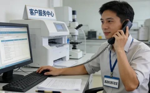 枝江林奇综合征基因检测公司地址大全