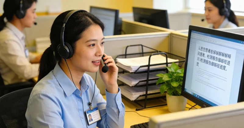 宝鸡专业遗传咨询师解读基因检测